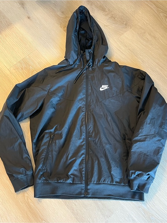 Nike Jackets & Blazers - Nike Hooded Jacket Medium